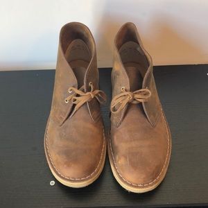 Clark’s Original Desert Boots